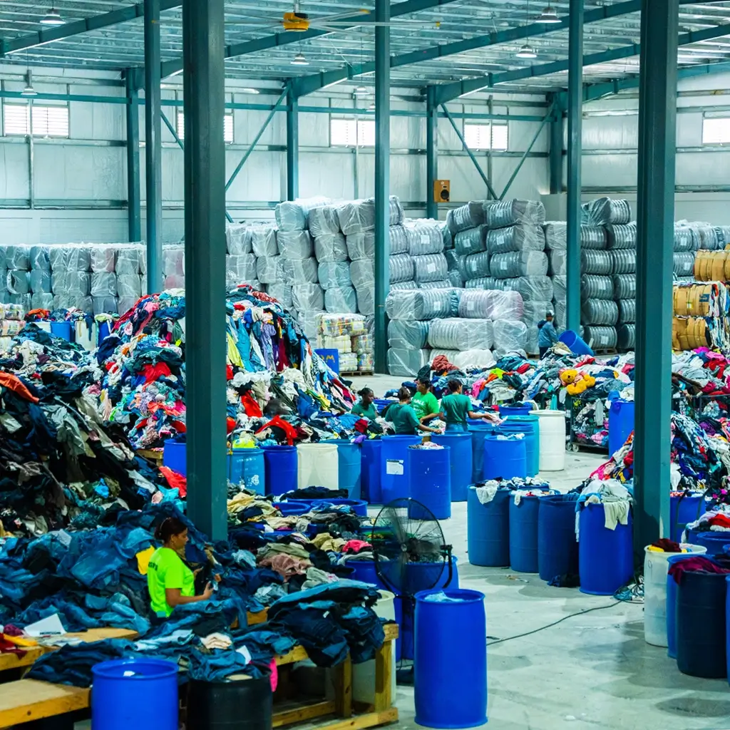 Friendship Used Clothing