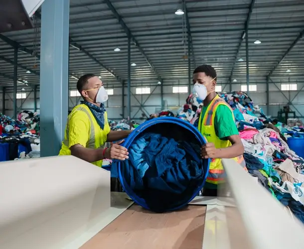 Friendship Used Clothing