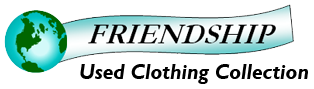 Friendship Used Clothing
